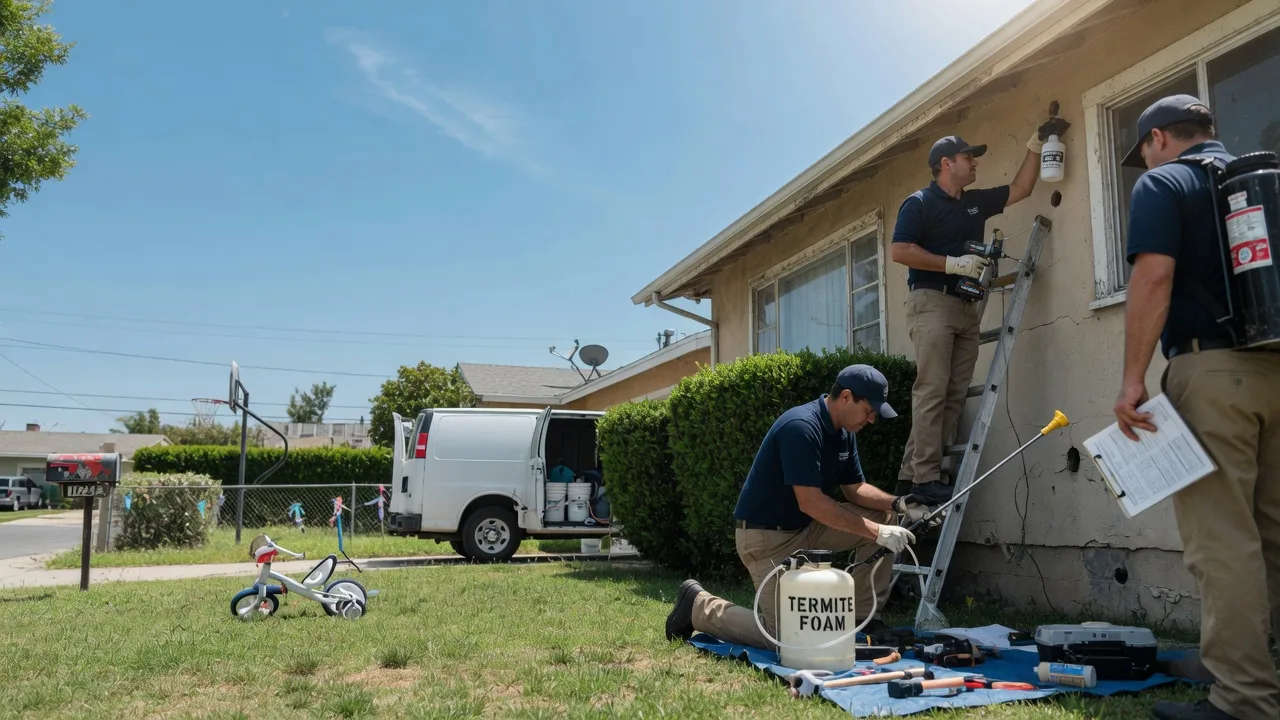 Emergency Pest Control in Palmer, MI near me