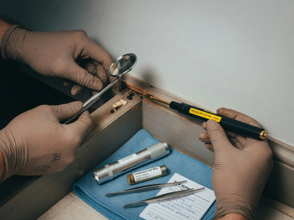 Why choose Emergency Pest Control in Palmer, MI